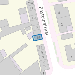 Perceel WDT00-B-2191