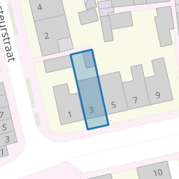 Perceel WDT00-B-2222