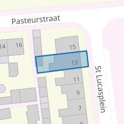 Perceel WDT00-B-2297