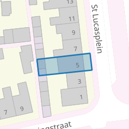 Perceel WDT00-B-2301