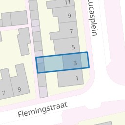 Perceel WDT00-B-2302