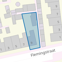 Perceel WDT00-B-2304