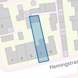 Perceel WDT00-B-2305