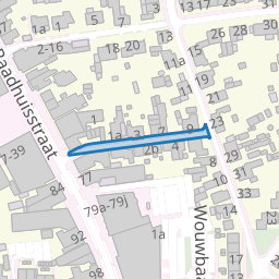 Perceel WDT00-B-2323