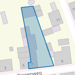 Perceel WDT00-B-2325