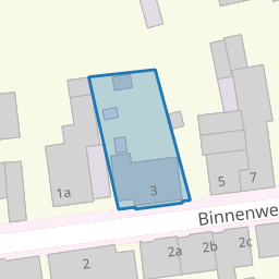 Perceel WDT00-B-2327