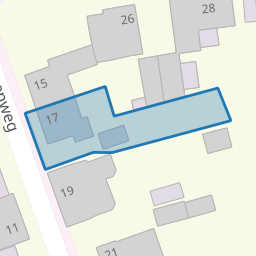 Perceel WDT00-B-2341