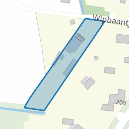 Perceel WDT00-B-2351