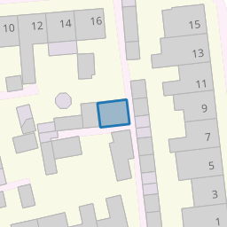 Perceel WDT00-B-2419