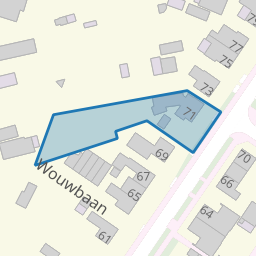 Perceel WDT00-B-2444