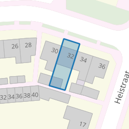 Perceel WDT00-B-2447