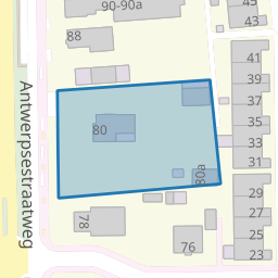 Perceel WDT00-B-2494