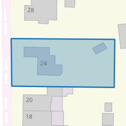 Perceel WDT00-B-2514