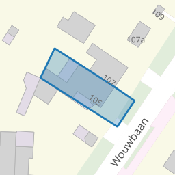 Perceel WDT00-B-2547