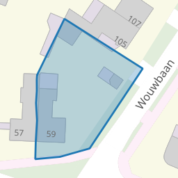 Perceel WDT00-B-2548