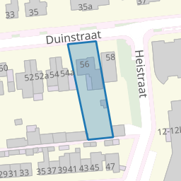 Perceel WDT00-B-2576