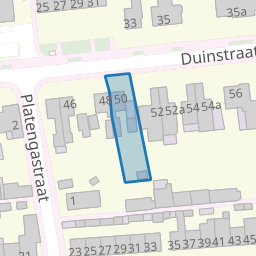 Perceel WDT00-B-2578