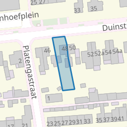 Perceel WDT00-B-2579