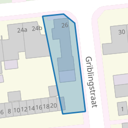 Perceel WDT00-B-2589