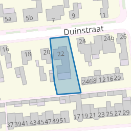 Perceel WDT00-B-2591