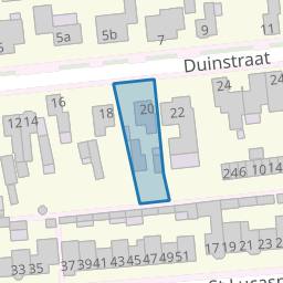 Perceel WDT00-B-2592