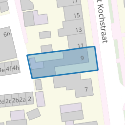 Perceel WDT00-B-2610