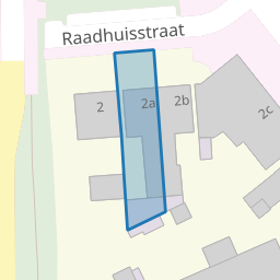 Perceel WDT00-B-2625