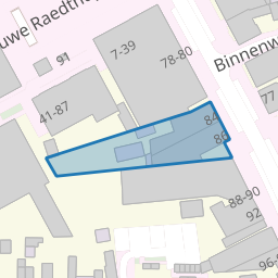 Perceel WDT00-B-2663