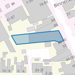 Perceel WDT00-B-2664