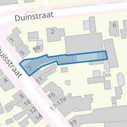 Perceel WDT00-B-2689