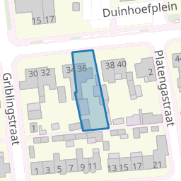 Perceel WDT00-B-2694