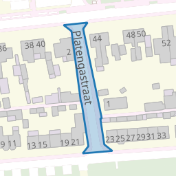 Perceel WDT00-B-2716