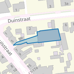 Perceel WDT00-B-2756