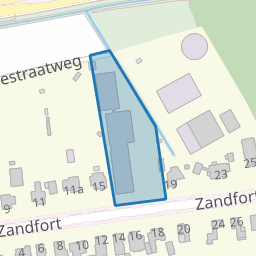 Perceel WDT00-B-2798