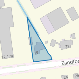 Perceel WDT00-B-2799