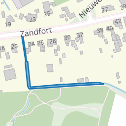 Perceel WDT00-B-2803