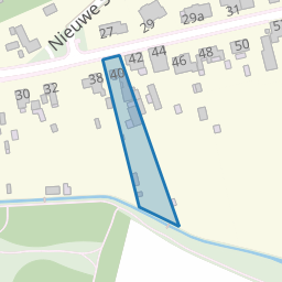 Perceel WDT00-B-2809