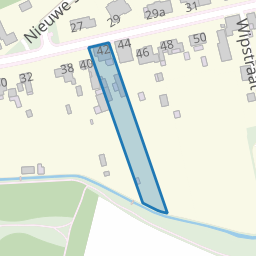 Perceel WDT00-B-2810