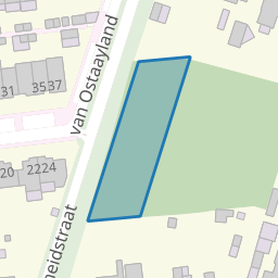 Perceel WDT00-B-2833