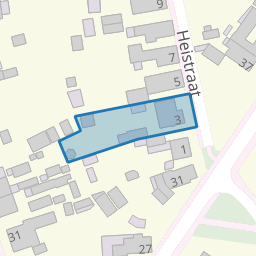 Perceel WDT00-B-2857