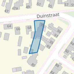 Perceel WDT00-B-2867