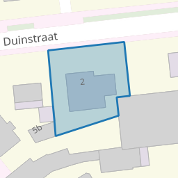 Perceel WDT00-B-2869