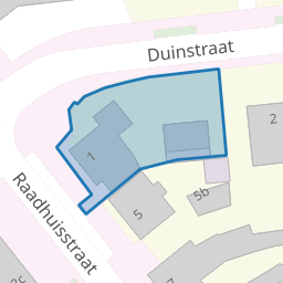 Perceel WDT00-B-2901