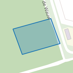 Perceel WDT00-B-2913