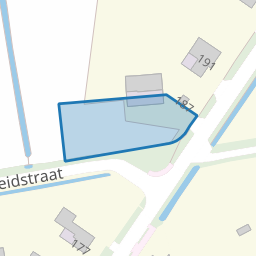 Perceel WDT00-B-2919