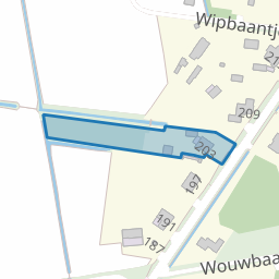 Perceel WDT00-B-2945