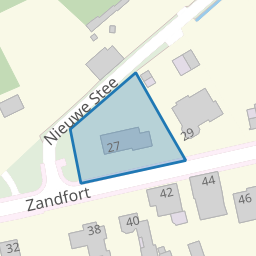 Perceel WDT00-B-2950