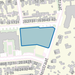 Perceel WDT00-B-2951