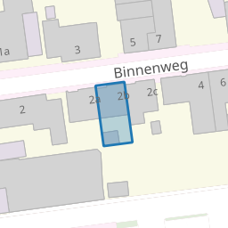 Perceel WDT00-B-2976