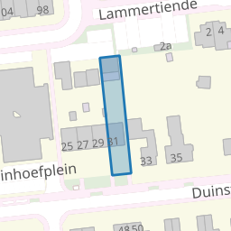 Perceel WDT00-B-2979